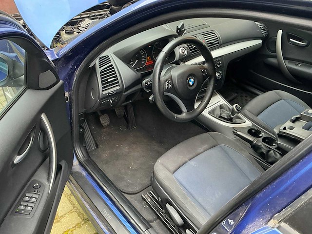 2008 bmw 1-serie 118d - afbeelding 11 van  29