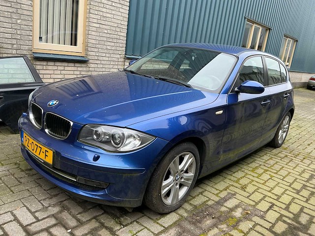 2008 bmw 1-serie 118d - afbeelding 1 van  29