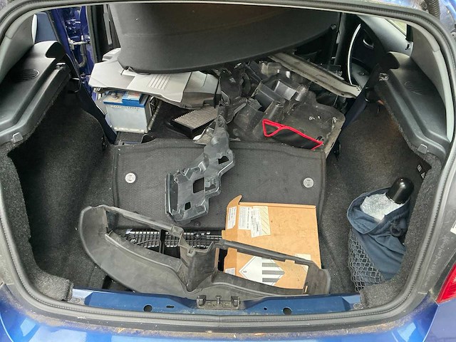 2008 bmw 1-serie 118d - afbeelding 16 van  29