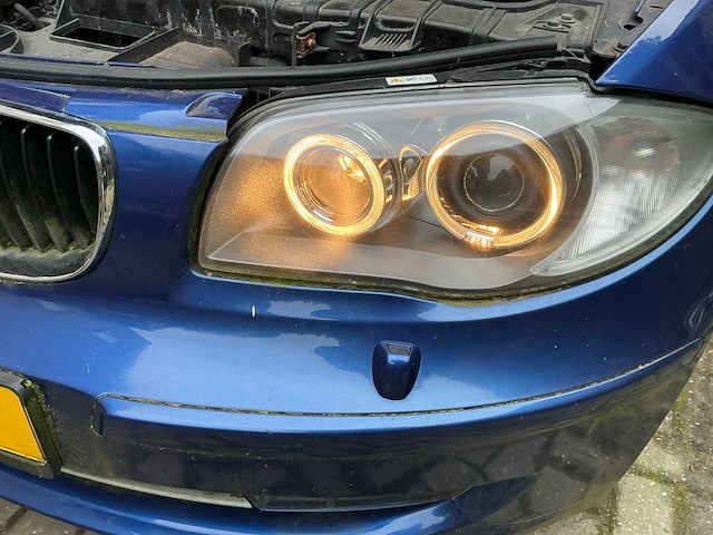 2008 bmw 1-serie 118d - afbeelding 19 van  29