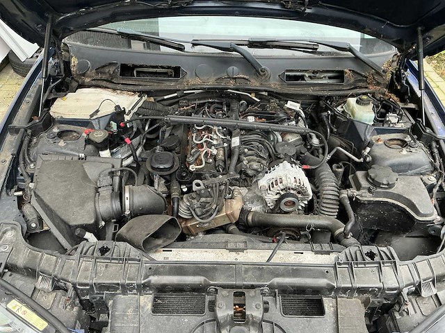 2008 bmw 1-serie 118d - afbeelding 21 van  29