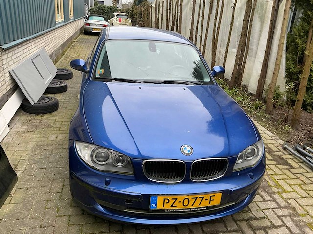2008 bmw 1-serie 118d - afbeelding 23 van  29