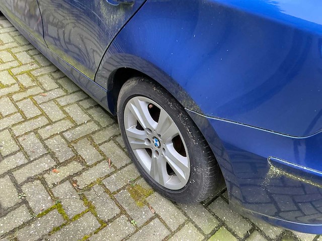 2008 bmw 1-serie 118d - afbeelding 28 van  29