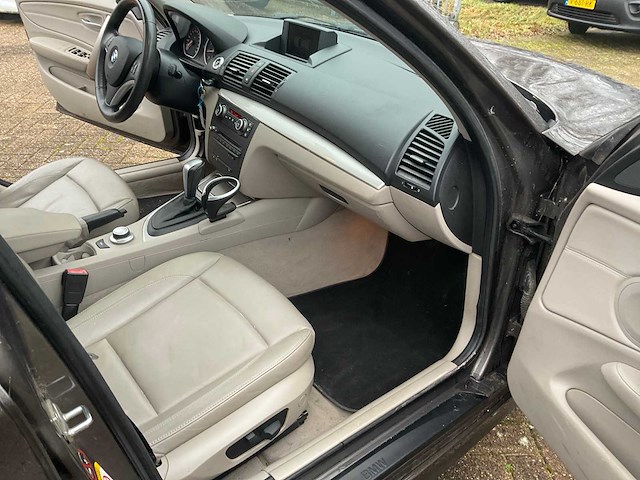 2008 bmw 1-serie 120i business line - afbeelding 3 van  27