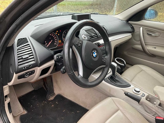 2008 bmw 1-serie 120i business line - afbeelding 5 van  27