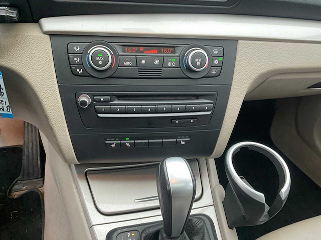 2008 bmw 1-serie 120i business line - afbeelding 7 van  27
