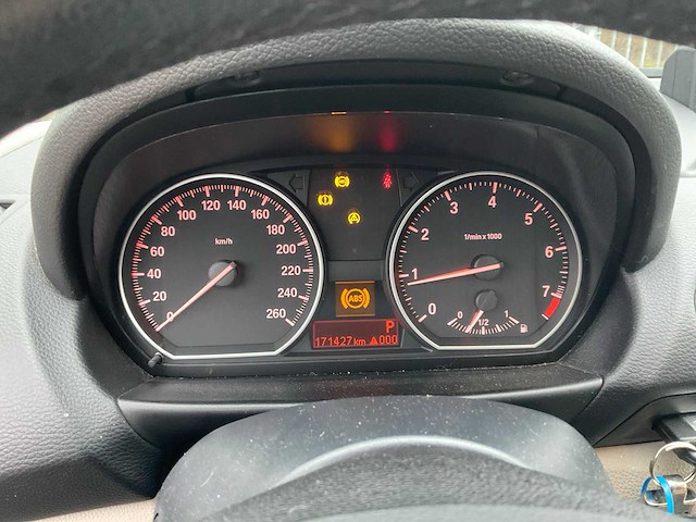 2008 bmw 1-serie 120i business line - afbeelding 8 van  27