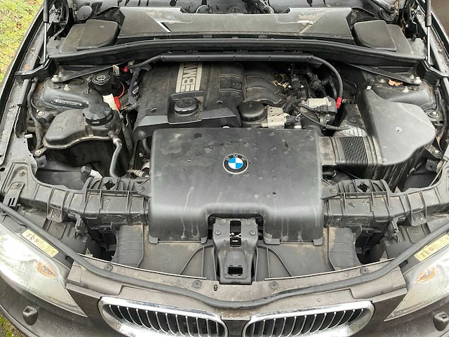 2008 bmw 1-serie 120i business line - afbeelding 11 van  27