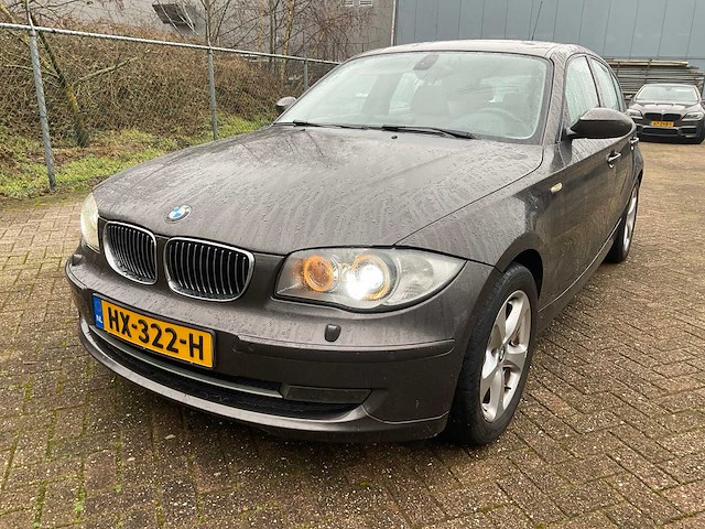 2008 bmw 1-serie 120i business line - afbeelding 1 van  27