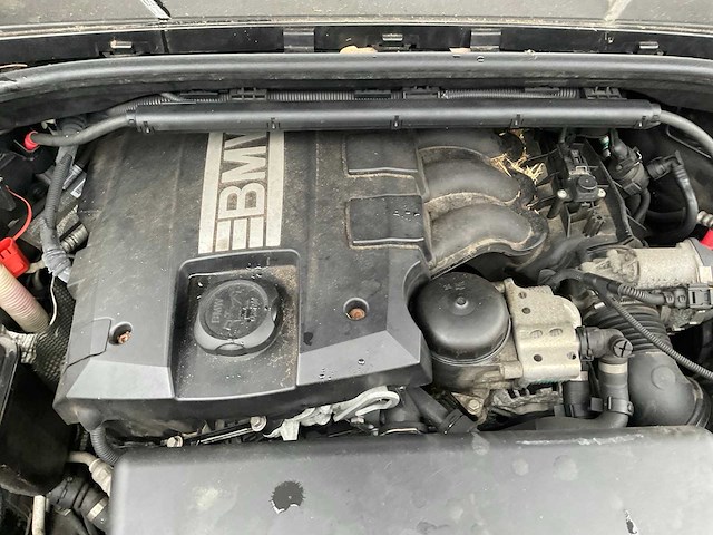 2008 bmw 1-serie 120i business line - afbeelding 14 van  27