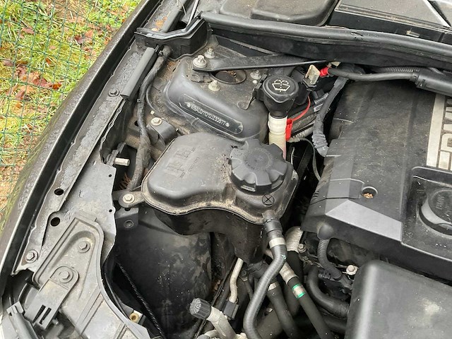 2008 bmw 1-serie 120i business line - afbeelding 15 van  27