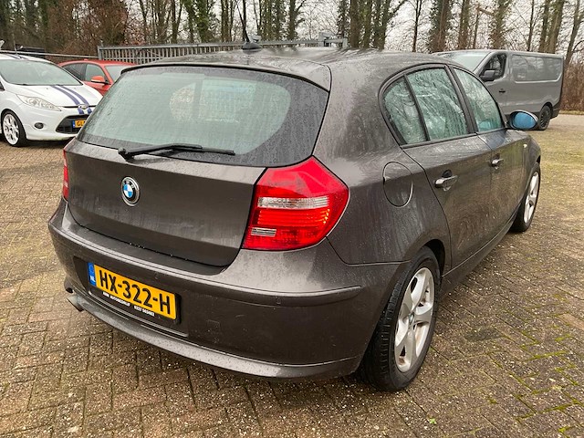 2008 bmw 1-serie 120i business line - afbeelding 21 van  27