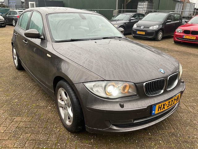 2008 bmw 1-serie 120i business line - afbeelding 22 van  27