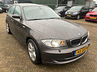 2008 bmw 1-serie 120i business line - afbeelding 22 van  27