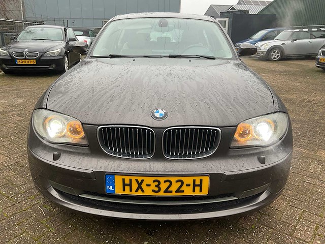 2008 bmw 1-serie 120i business line - afbeelding 23 van  27