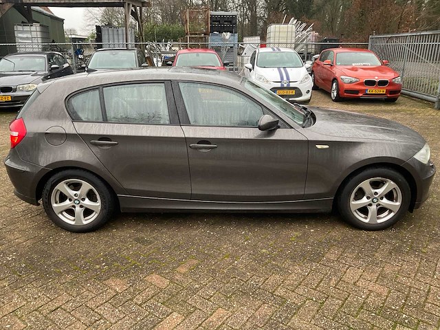 2008 bmw 1-serie 120i business line - afbeelding 25 van  27