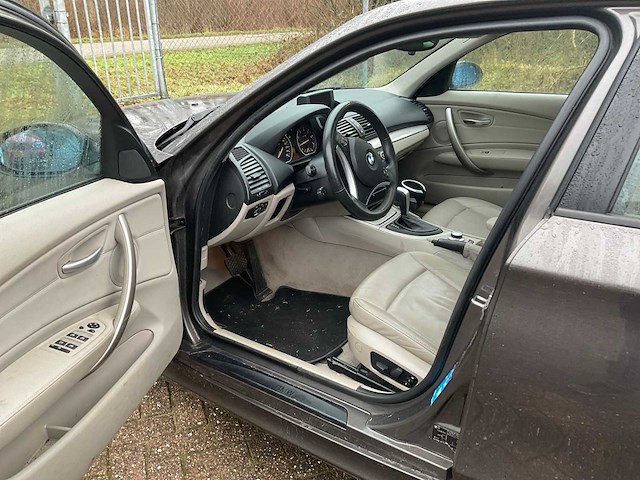 2008 bmw 1-serie 120i business line - afbeelding 27 van  27