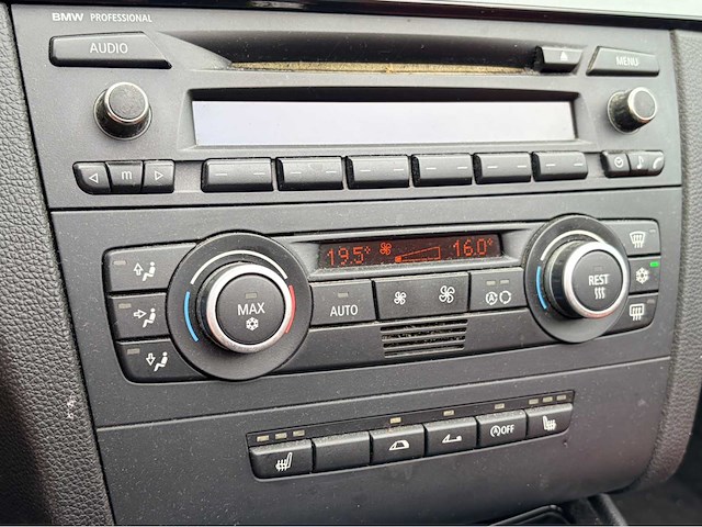 2008 bmw 1-serie cabrio 118i personenauto - afbeelding 2 van  13