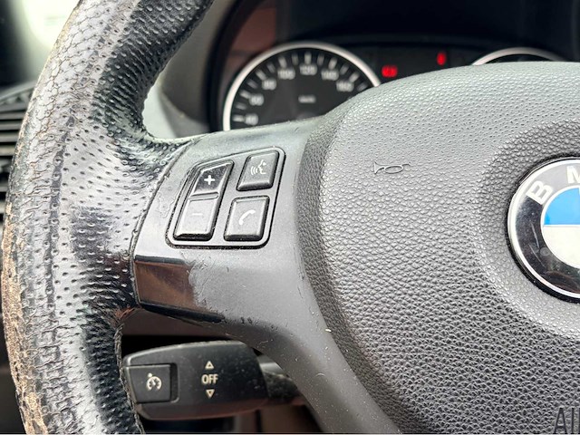 2008 bmw 1-serie cabrio 118i personenauto - afbeelding 3 van  13