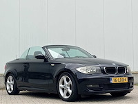 2008 bmw 1-serie cabrio 118i personenauto - afbeelding 7 van  13