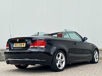 2008 bmw 1-serie cabrio 118i personenauto - afbeelding 9 van  13