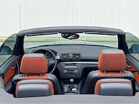 2008 bmw 1-serie cabrio 118i personenauto - afbeelding 12 van  13