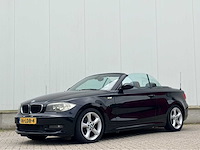 2008 bmw 1-serie cabrio 118i personenauto - afbeelding 1 van  9