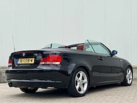 2008 bmw 1-serie cabrio 118i personenauto - afbeelding 9 van  13