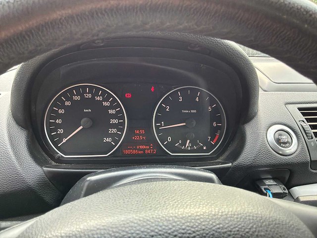 2008 bmw 1-serie cabrio 118i personenauto - afbeelding 2 van  25