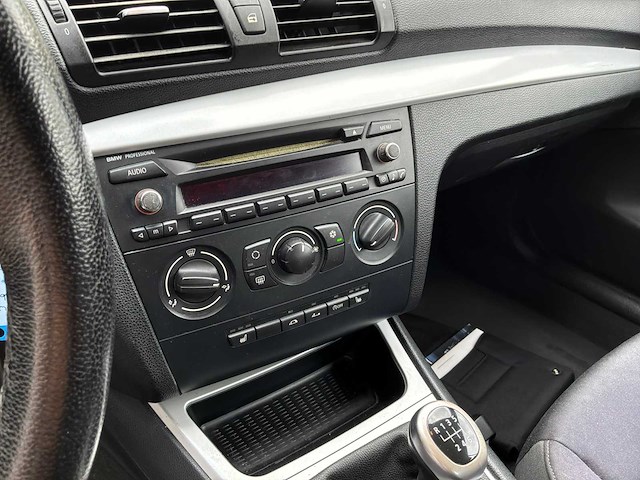 2008 bmw 1-serie cabrio 118i personenauto - afbeelding 4 van  25