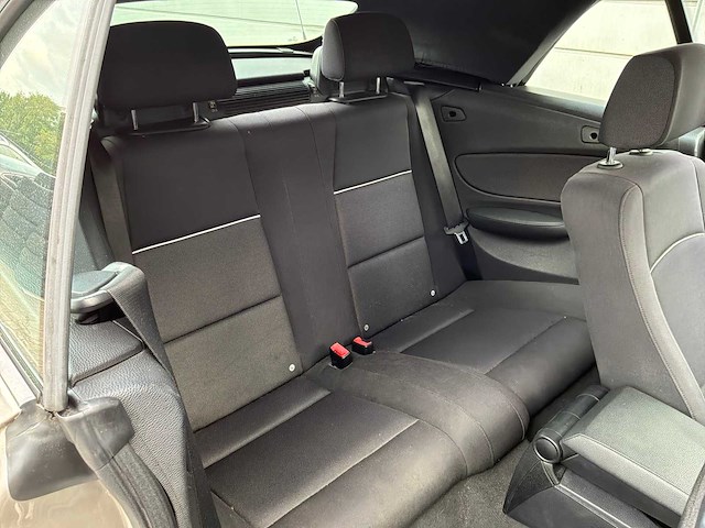 2008 bmw 1-serie cabrio 118i personenauto - afbeelding 9 van  25