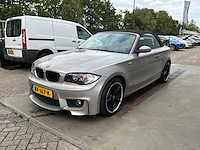 2008 bmw 1-serie cabrio 118i personenauto - afbeelding 1 van  25