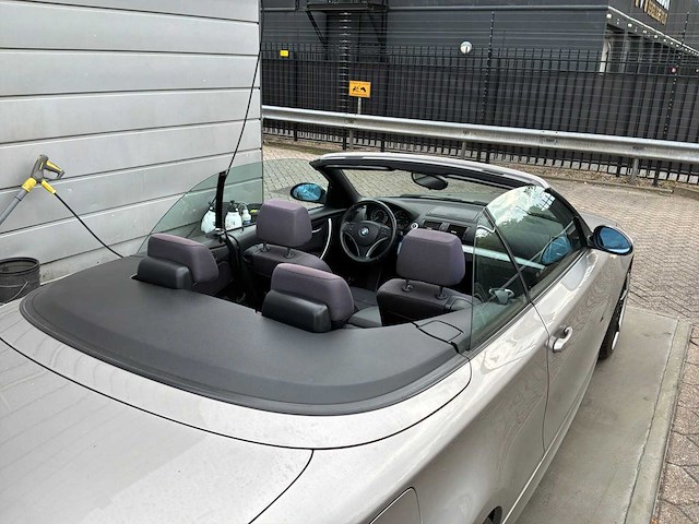 2008 bmw 1-serie cabrio 118i personenauto - afbeelding 13 van  25