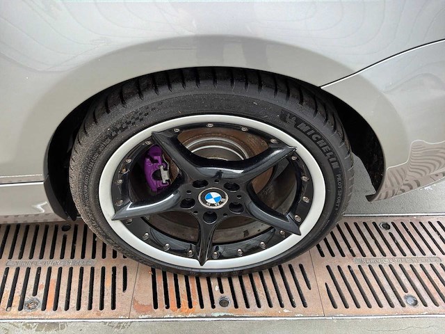 2008 bmw 1-serie cabrio 118i personenauto - afbeelding 18 van  25