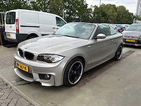 2008 bmw 1-serie cabrio 118i personenauto - afbeelding 12 van  25