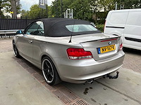 2008 bmw 1-serie cabrio 118i personenauto - afbeelding 21 van  25