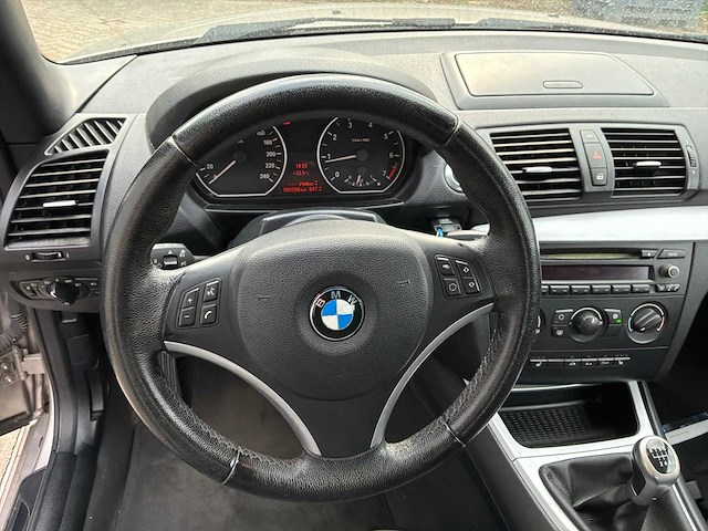 2008 bmw 1-serie cabrio 118i personenauto - afbeelding 25 van  25
