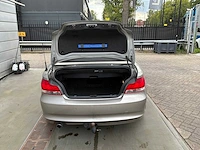 2008 bmw 1-serie cabrio 118i personenauto - afbeelding 4 van  16