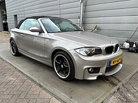 2008 bmw 1-serie cabrio 118i personenauto - afbeelding 13 van  16