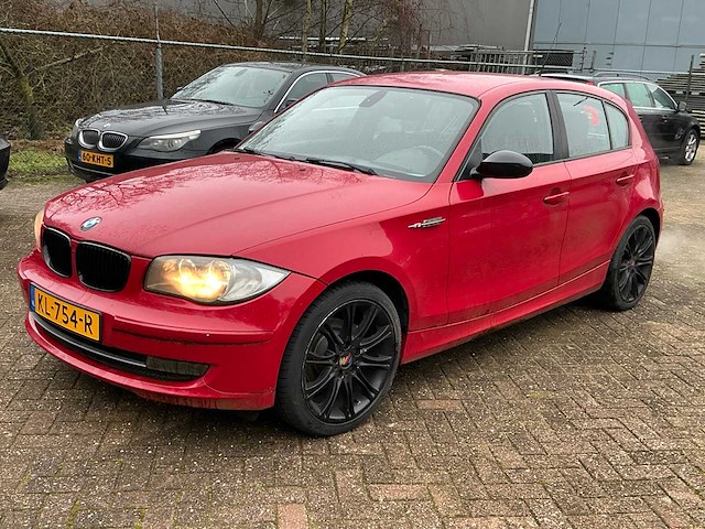 2008 bmw 116i - afbeelding 1 van  26
