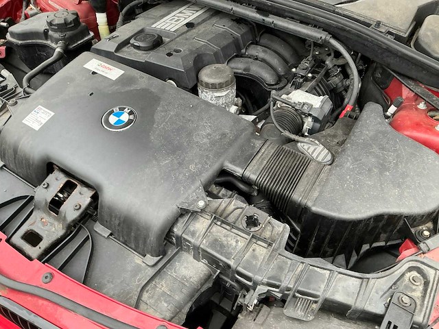 2008 bmw 116i - afbeelding 16 van  26