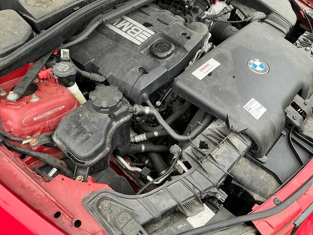 2008 bmw 116i - afbeelding 17 van  26