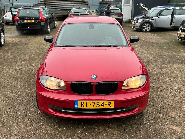 2008 bmw 116i - afbeelding 12 van  26