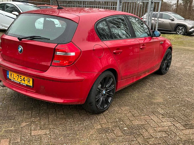 2008 bmw 116i - afbeelding 21 van  26