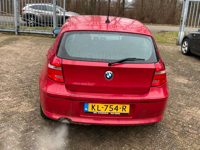 2008 bmw 116i - afbeelding 22 van  26