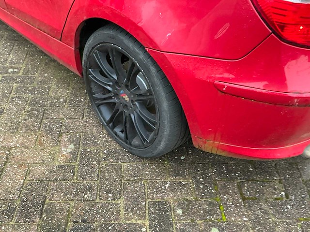 2008 bmw 116i - afbeelding 24 van  26