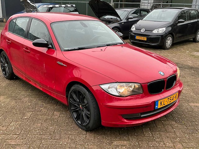 2008 bmw 116i - afbeelding 20 van  26