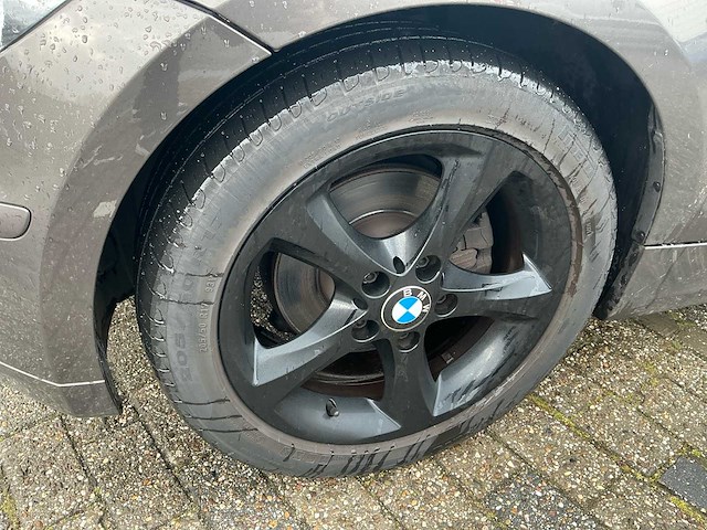 2008 bmw 120i 1-serie personenauto - afbeelding 1 van  32