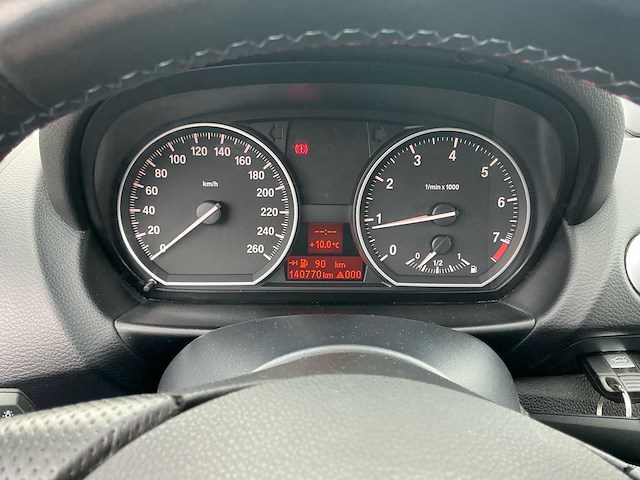 2008 bmw 120i 1-serie personenauto - afbeelding 14 van  32