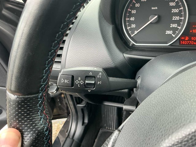 2008 bmw 120i 1-serie personenauto - afbeelding 21 van  32